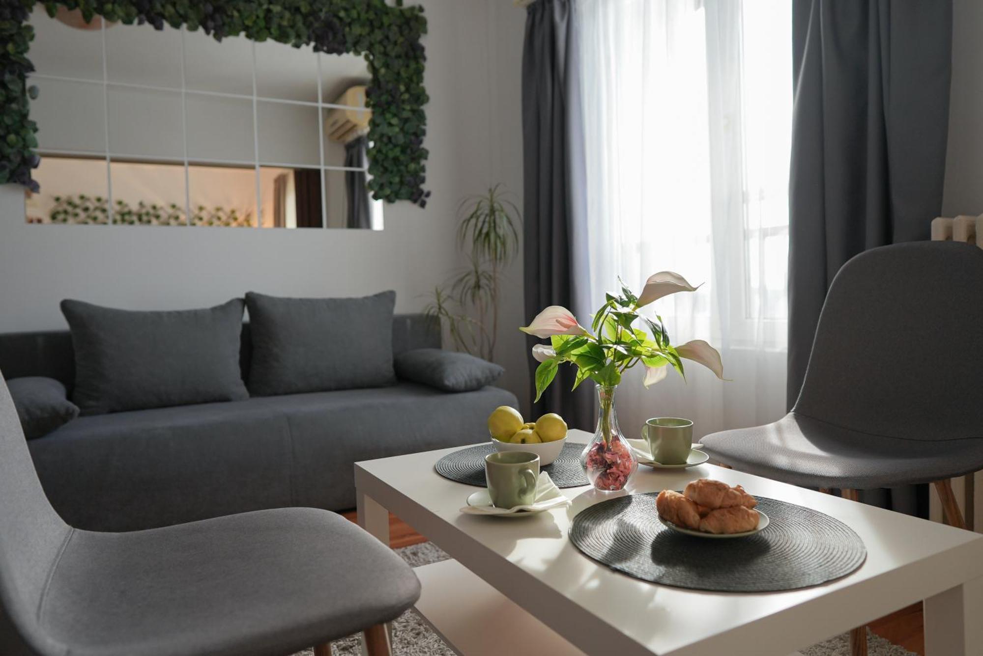 Victoria Avenue Apartments Бухарест Экстерьер фото
