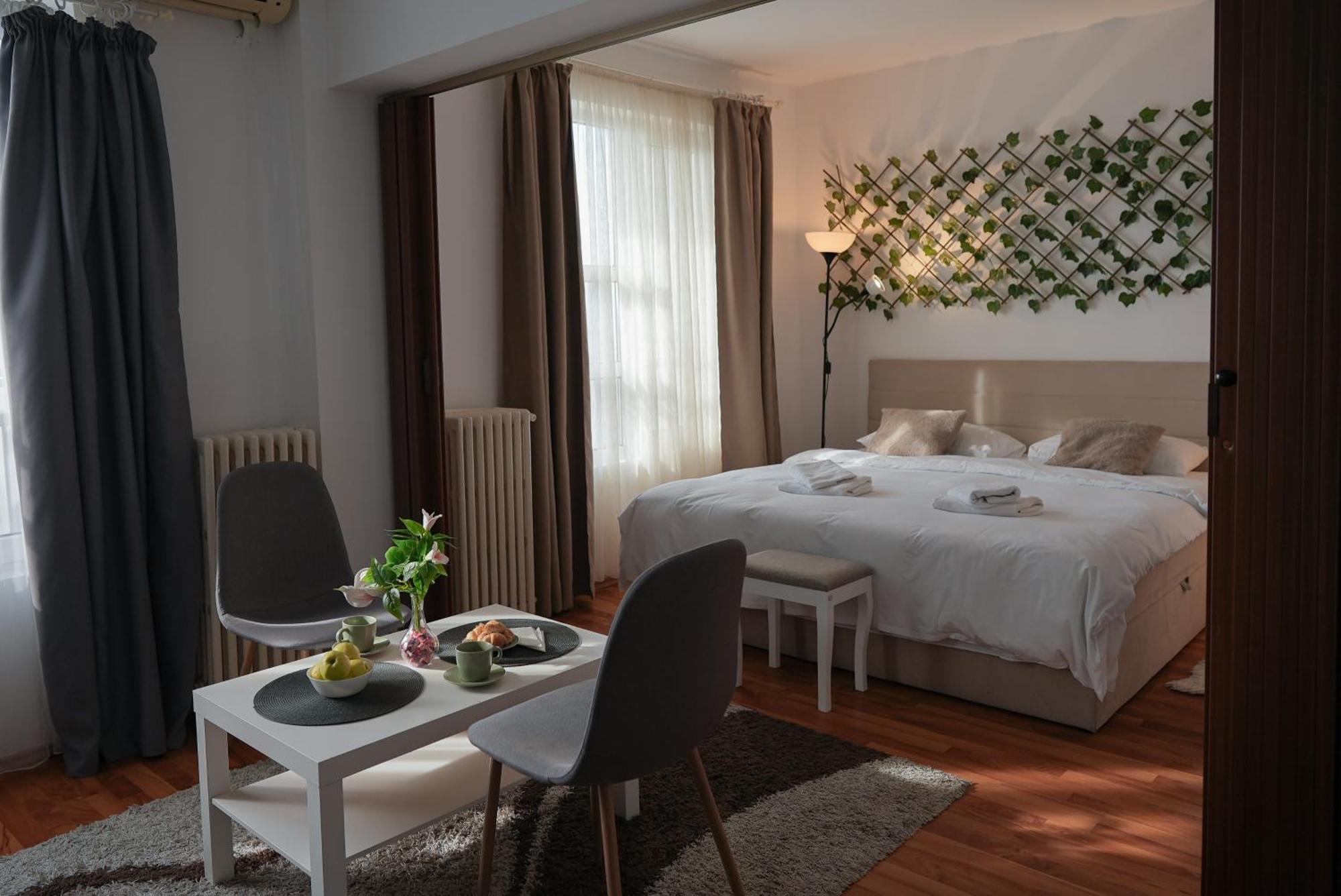 Victoria Avenue Apartments Бухарест Экстерьер фото